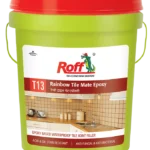 Roff Rainbow Tile Mate Epoxy Grout