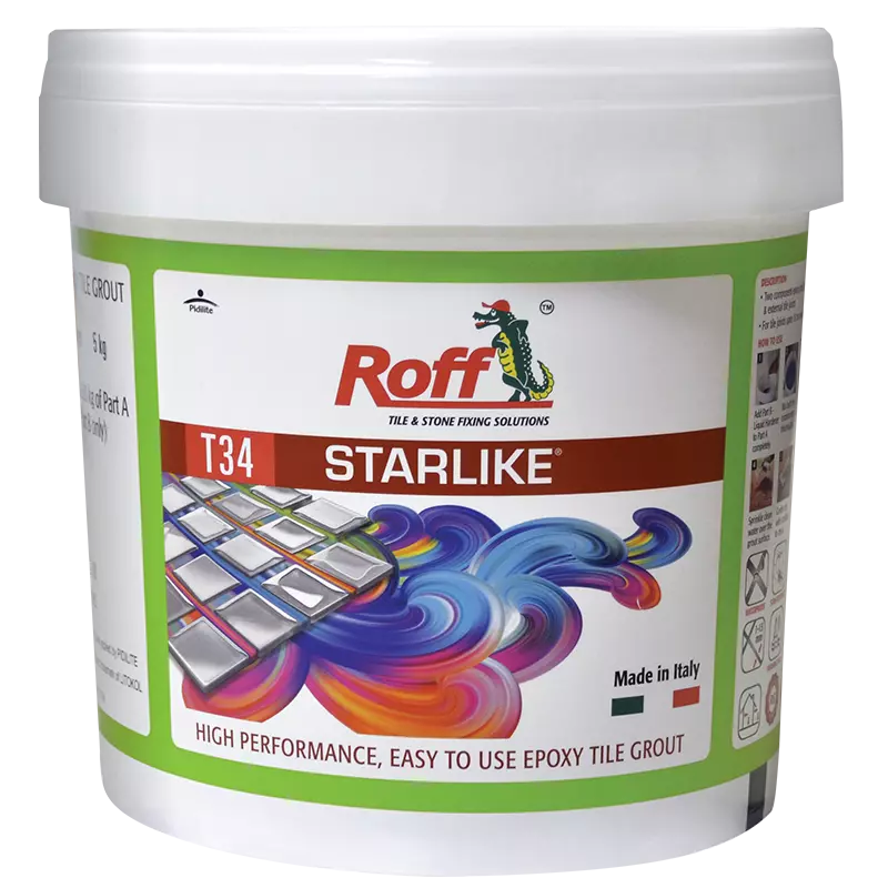 Starlike Roff Starlike - Epoxy Grout - Image 1