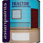 Tractor Sparc Enamel