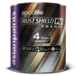 Apcolite Rustshield PU Enamel