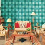 Madras Checks Roller Texture Tool