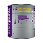 3 Mangoes Aluminium Paint